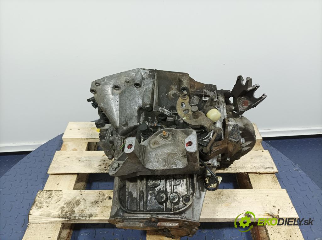 Peugeot 407 2005 prevodovka Manualna 20MB02