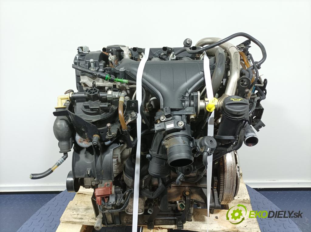 Peugeot 407 2005 motor Diesel: RHR 10DYTE