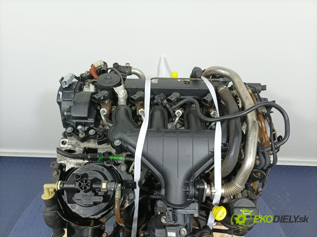 Peugeot 407 2005 motor Diesel: RHR 10DYTE