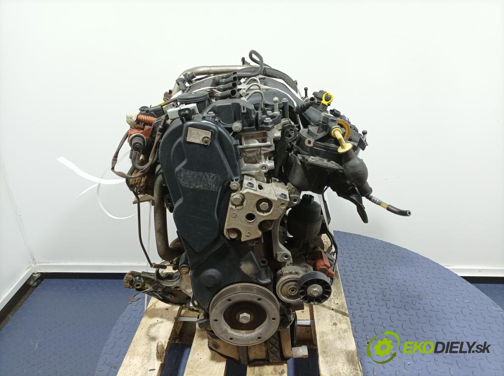 Peugeot 407 2005 motor Diesel: RHR 10DYTE