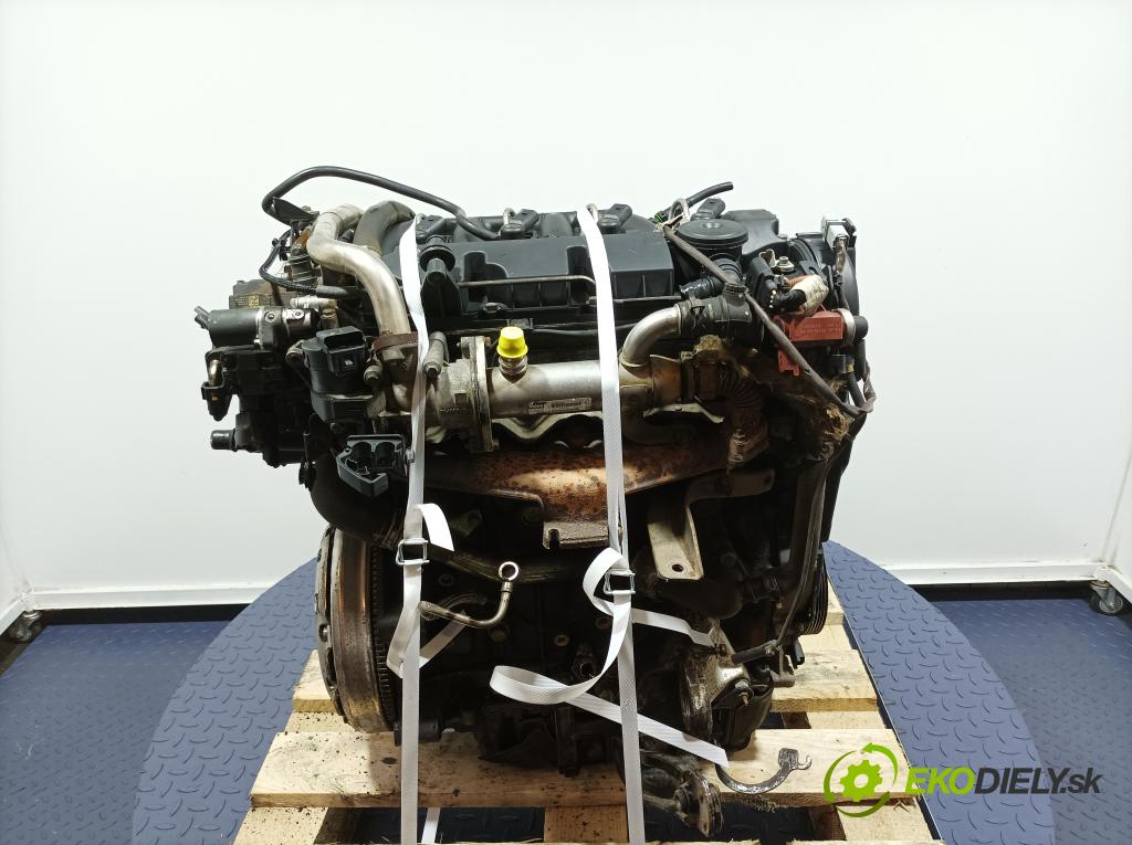 Peugeot 407 2005 motor Diesel: RHR 10DYTE