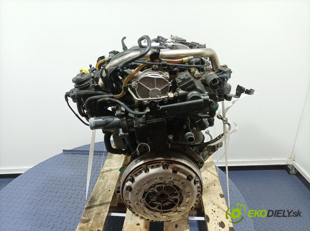 Peugeot 407 2005 motor Diesel: RHR 10DYTE
