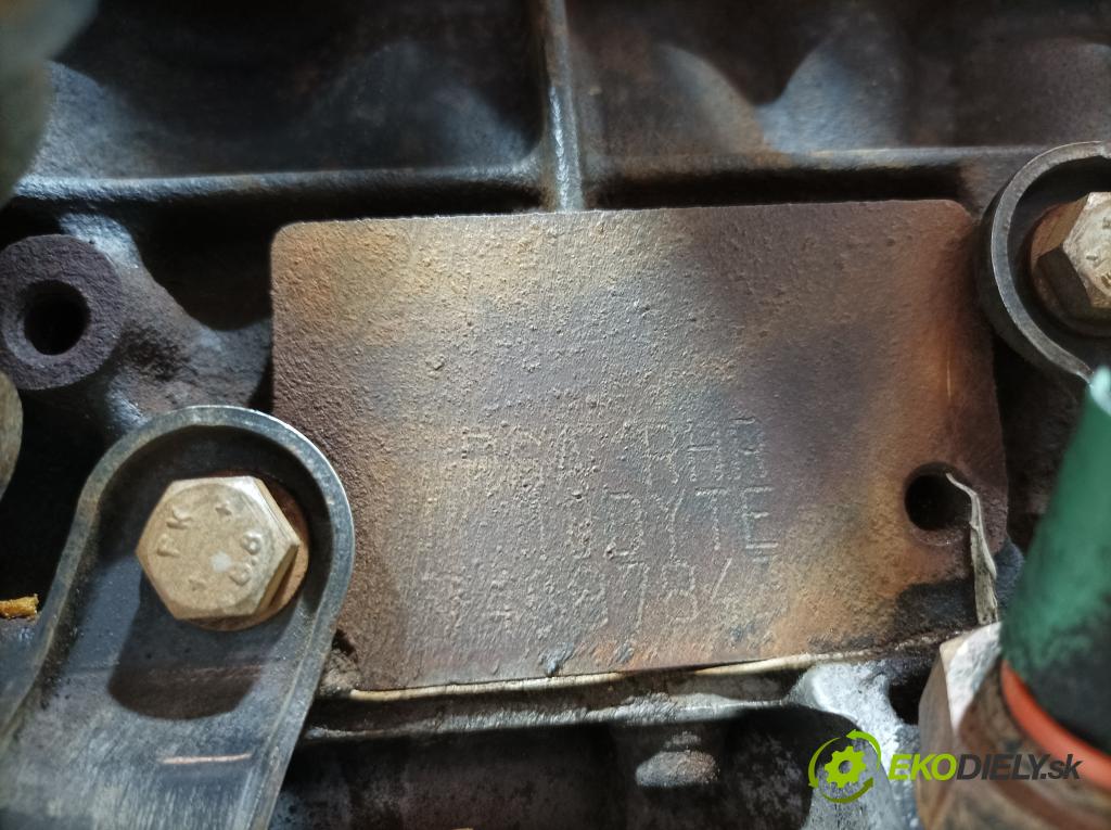 Peugeot 407 2005 motor Diesel: RHR 10DYTE