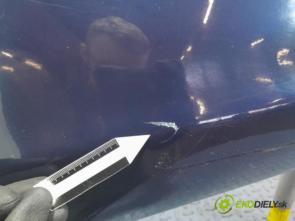 Toyota Yaris 2006 nárazník Zad: 01