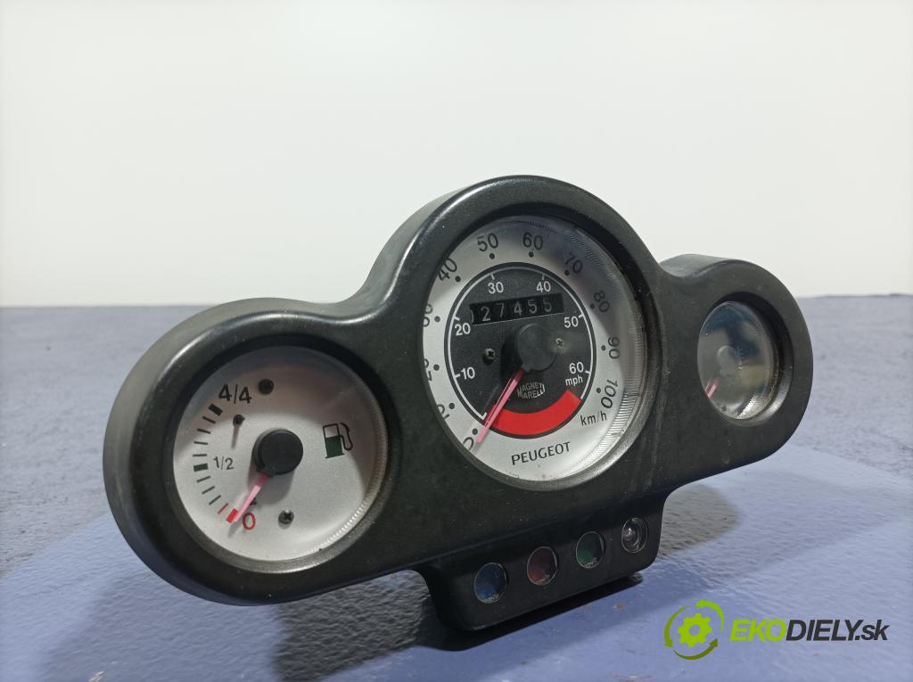 Peugeot Speedfight 2004 prístrojovka/ budíky 01
