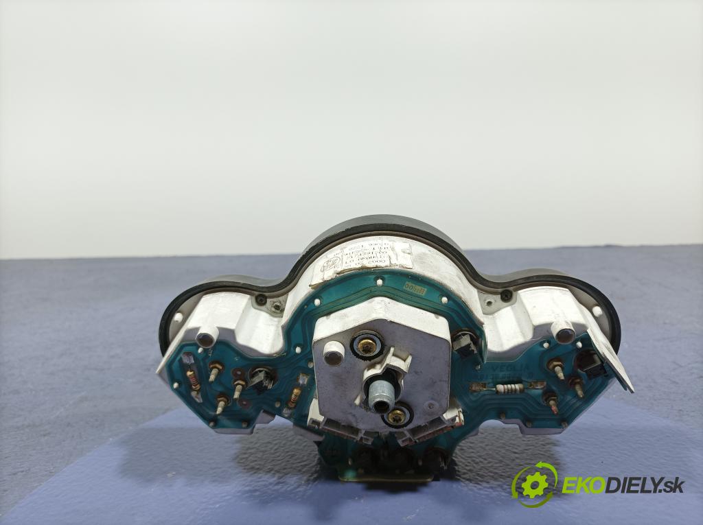 Peugeot Speedfight 2004 prístrojovka/ budíky 01