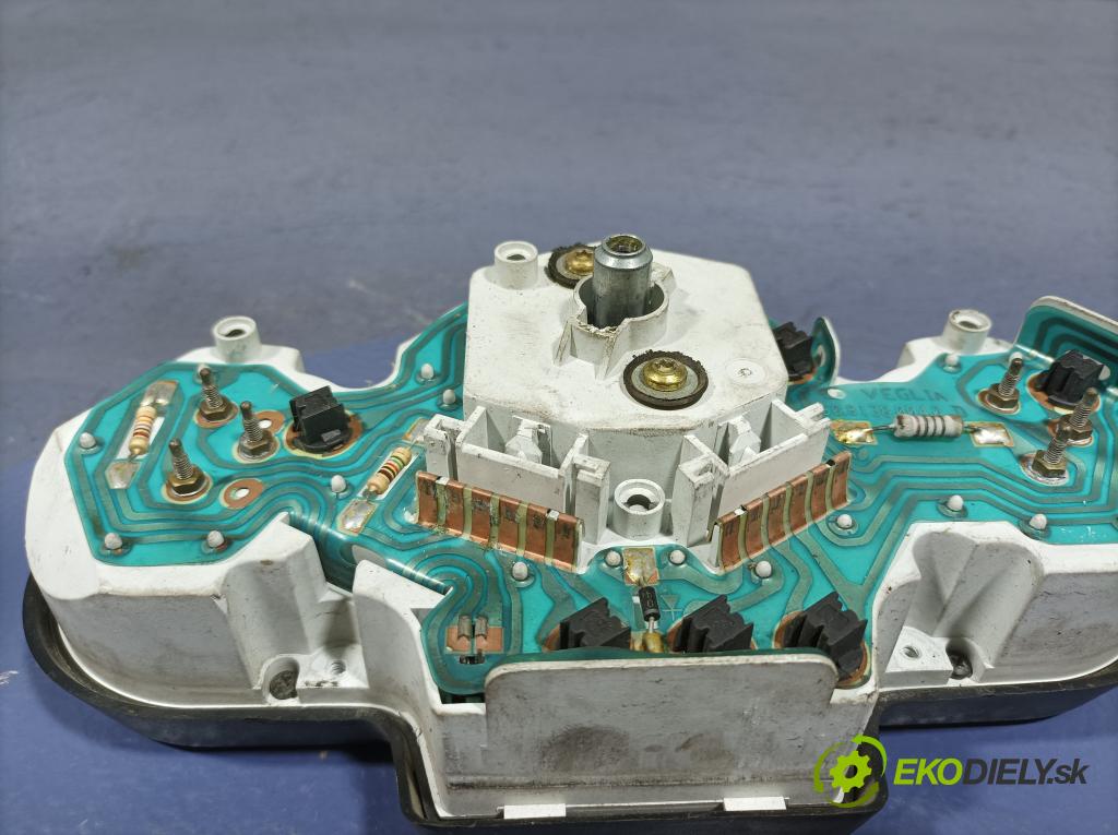 Peugeot Speedfight 2004 prístrojovka/ budíky 01
