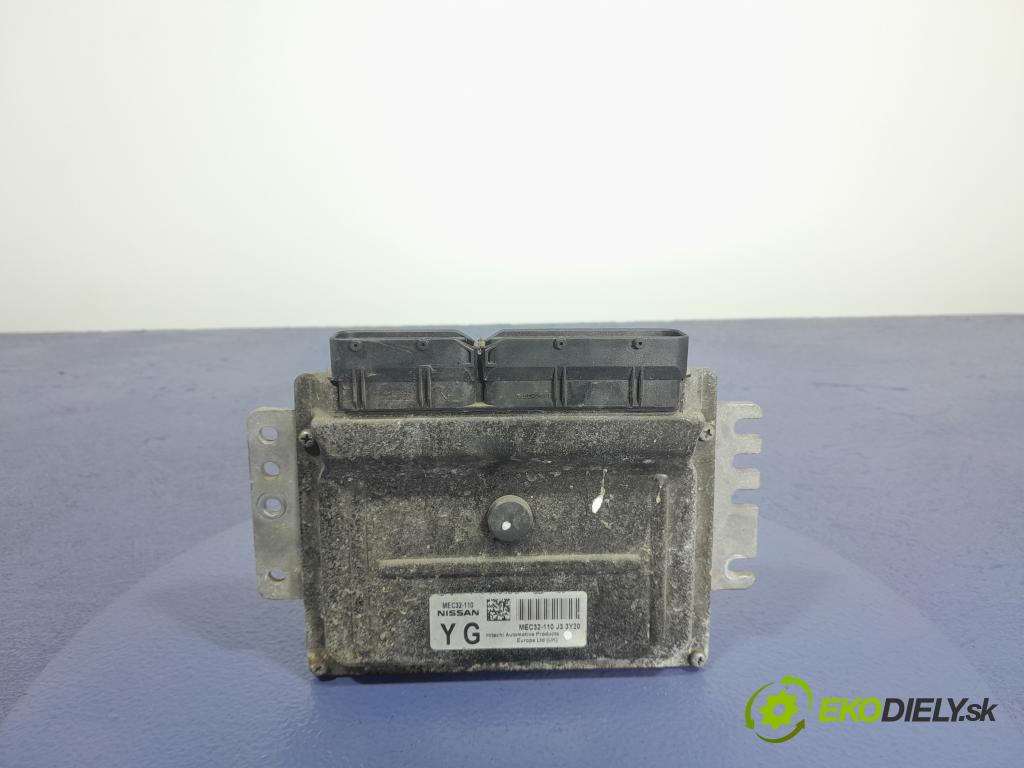 Nissan Micra 2003 riadiaca jednotka Motor: MEC32-110
