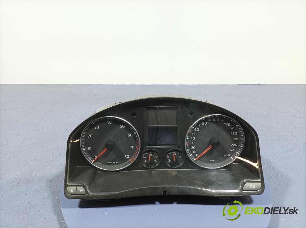 Vw Jetta 2008 Přístrojová deska 1K0920864A