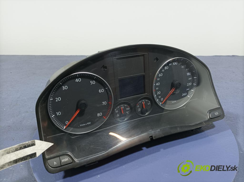 Vw Jetta 2008 Přístrojová deska 1K0920864A