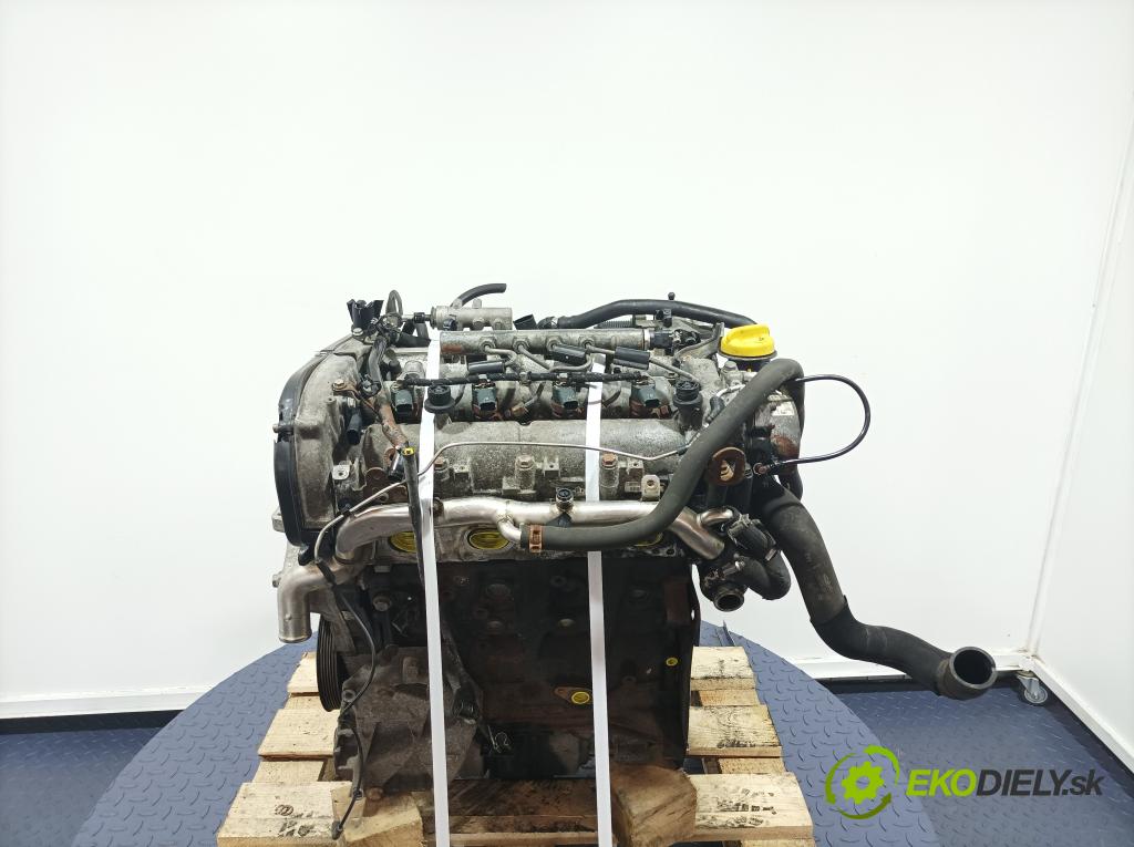 Opel Zafira 2010 motor Diesel: Z19DTH
