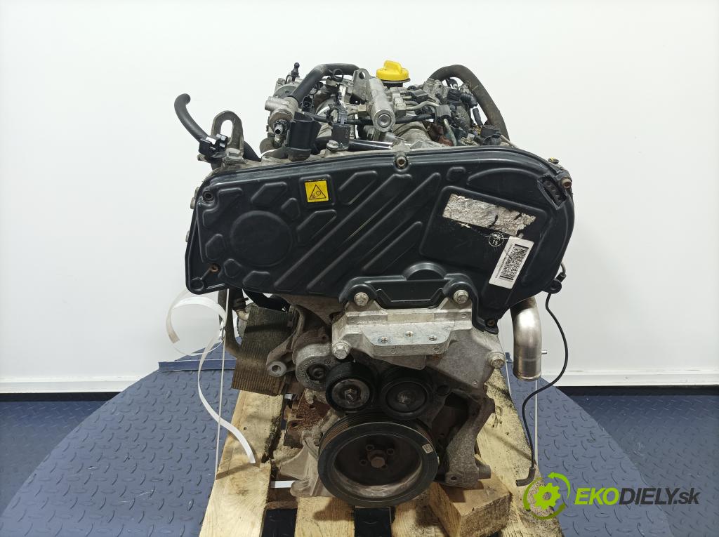 Opel Zafira 2010 motor Diesel: Z19DTH