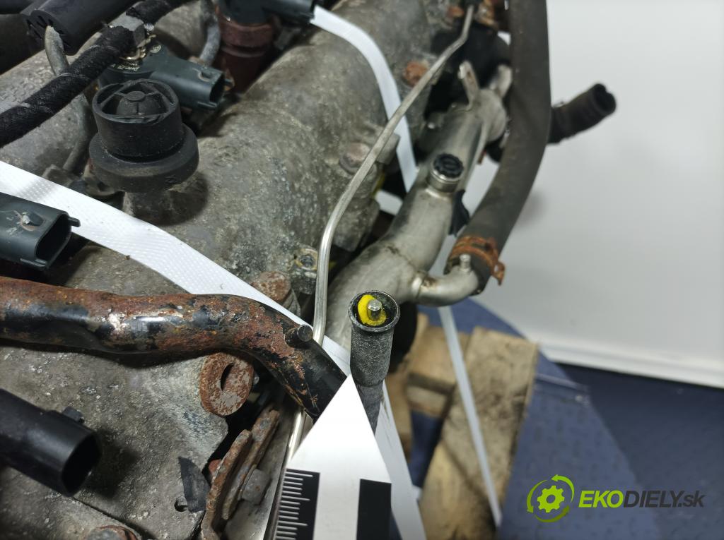 Opel Zafira 2010 motor Diesel: Z19DTH