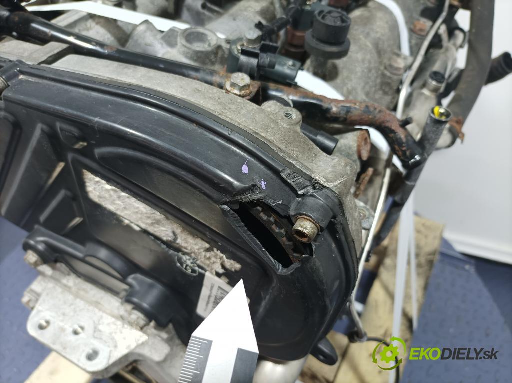 Opel Zafira 2010 motor Diesel: Z19DTH