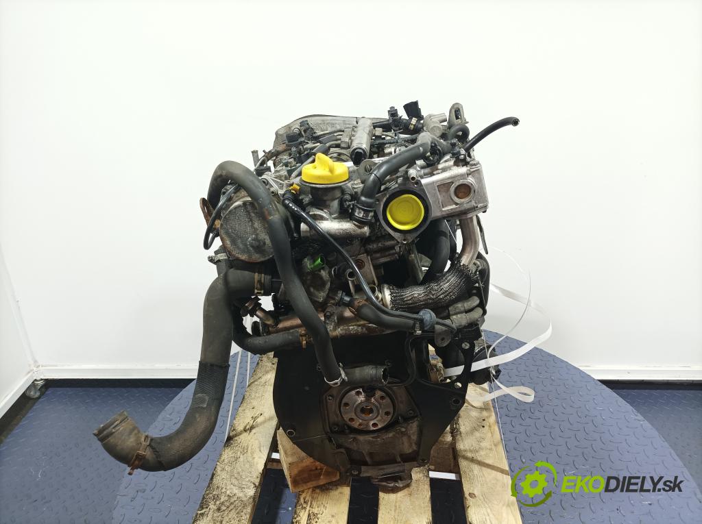 Opel Zafira 2010 motor Diesel: Z19DTH
