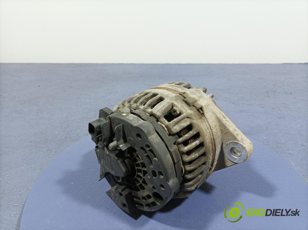 Opel Zafira 2010 Alternator 13229992