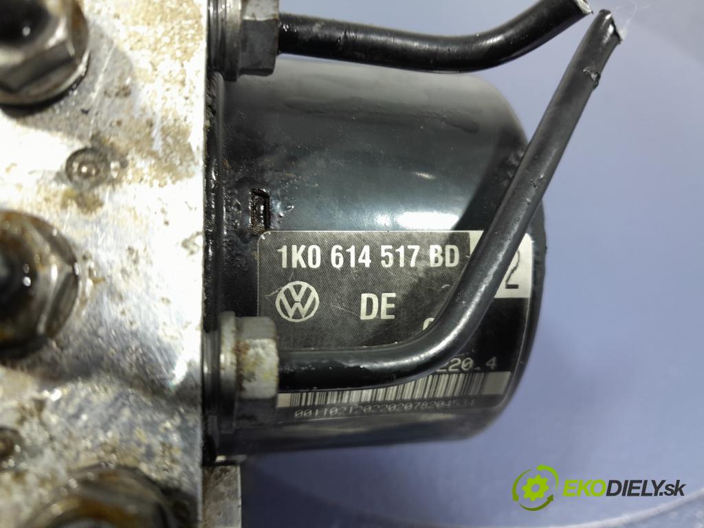 Vw Jetta 2008 čerpadlo ABS x 1K0614517BD