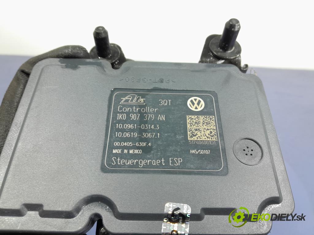 Vw Jetta 2008 čerpadlo ABS x 1K0614517BD