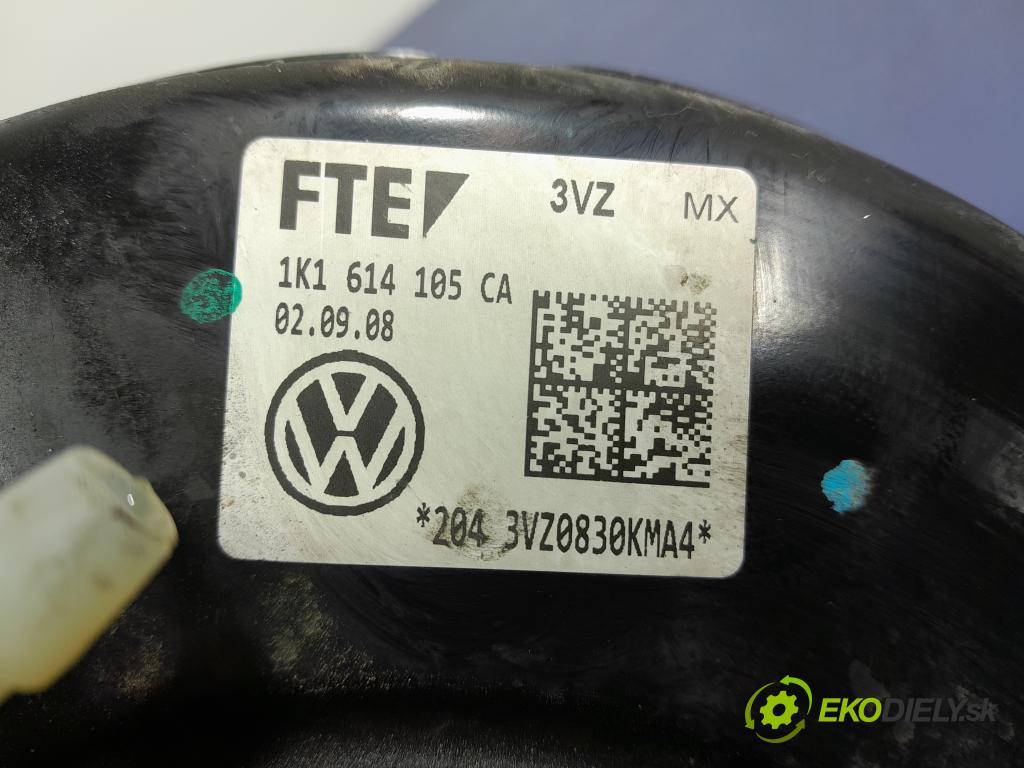Vw Jetta 2008 servo Brzdní: 1K1614105CA