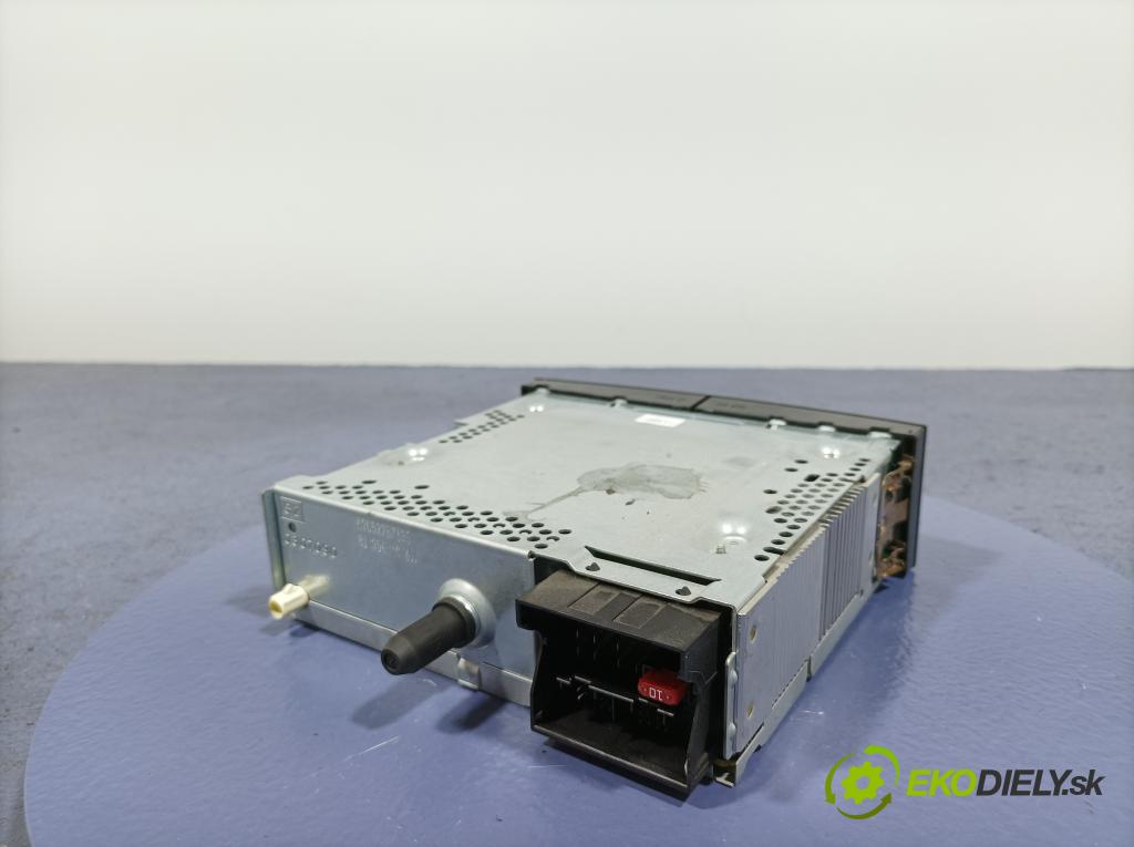 Citroen C4 picasso 2011 Radio I Navigácia: 96750203XT
