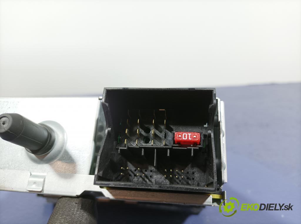 Citroen C4 picasso 2011 Radio I Navigácia: 96750203XT