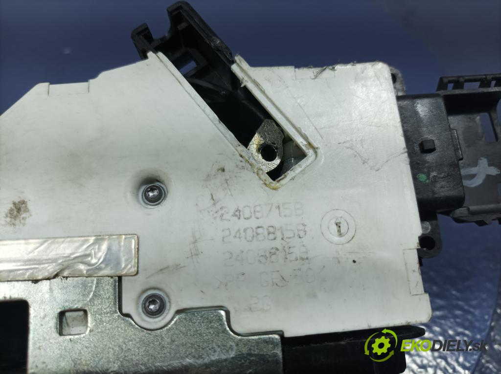 Citroen C4 picasso 2011 zámek dveře před Levý: 24087816
