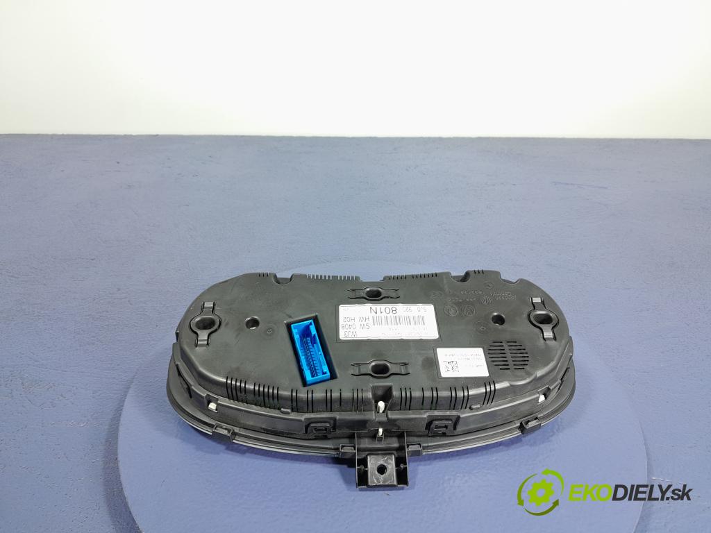 Skoda Fabia 2014 prístrojovka/ budíky 5J0920801N