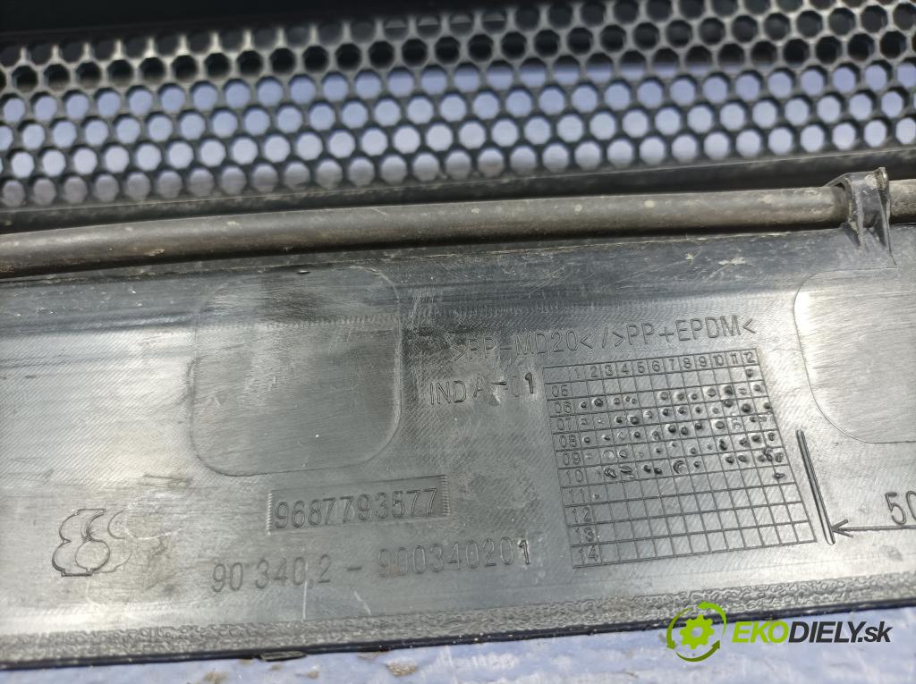 Citroen C4 picasso 2011 torpédo 9687792077