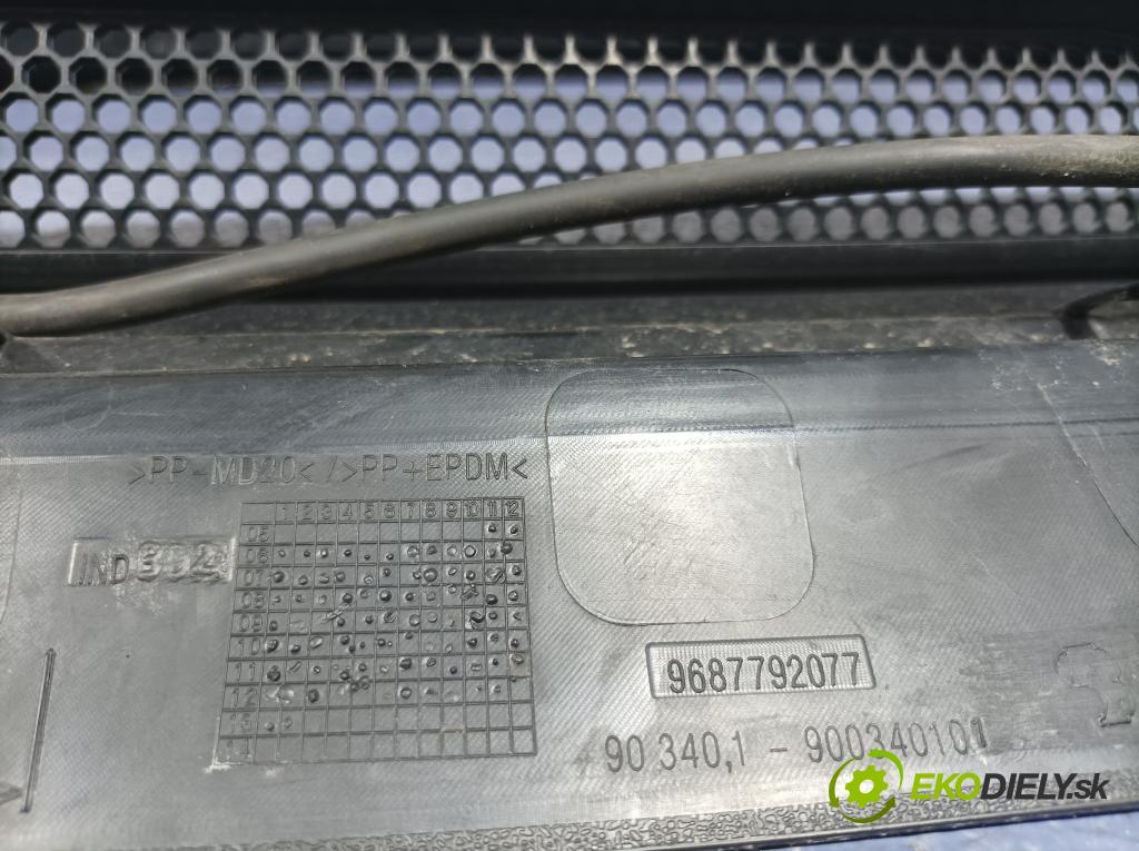Citroen C4 picasso 2011 torpédo 9687792077