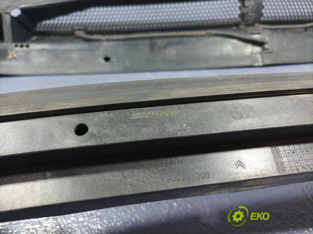 Citroen C4 picasso 2011 torpédo 9687792077