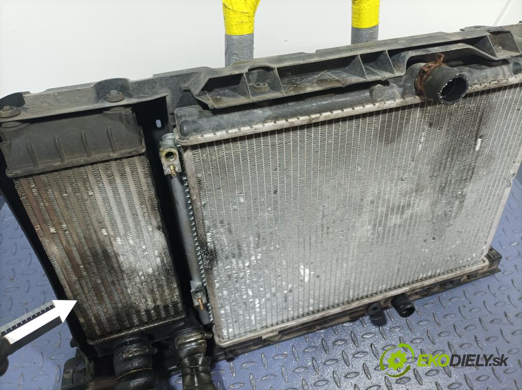 Citroen C4 picasso 2011 výztuha Čelní / stěna Přední 01