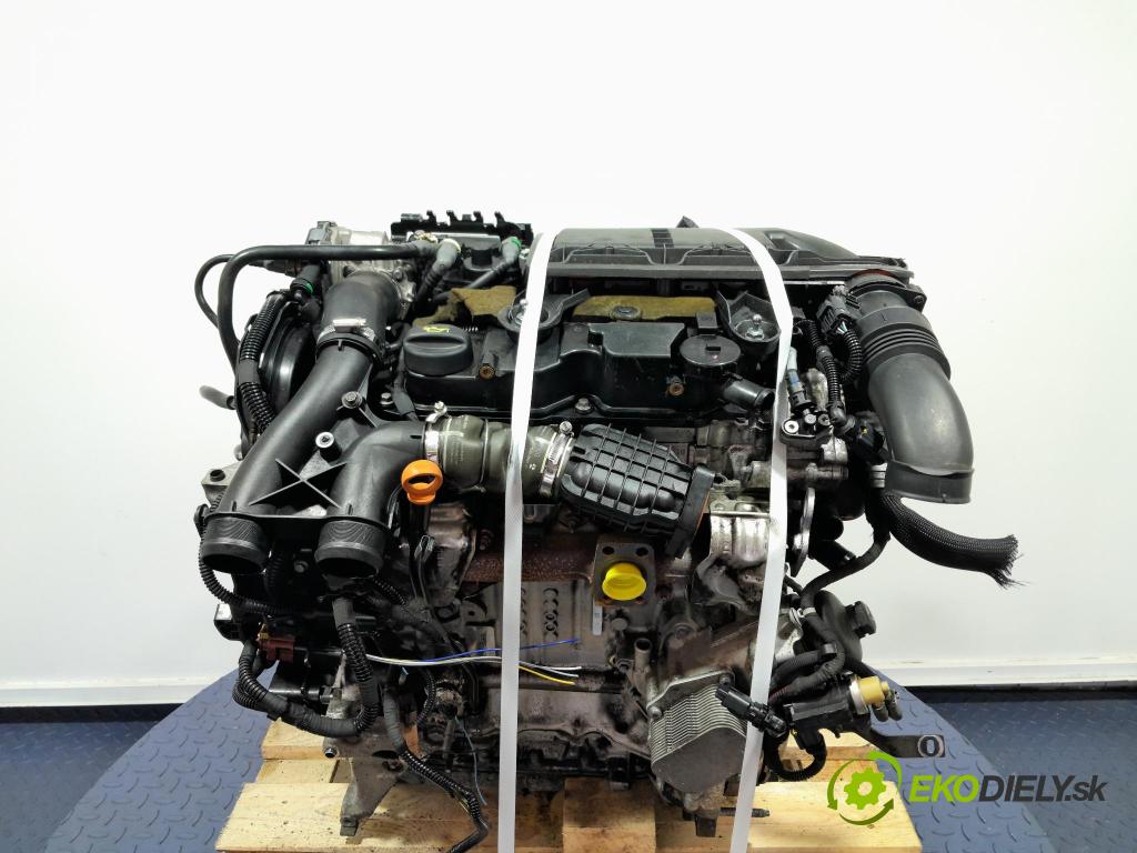 Citroen C4 picasso 2011 motor Diesel: 9H05 10JBCJ