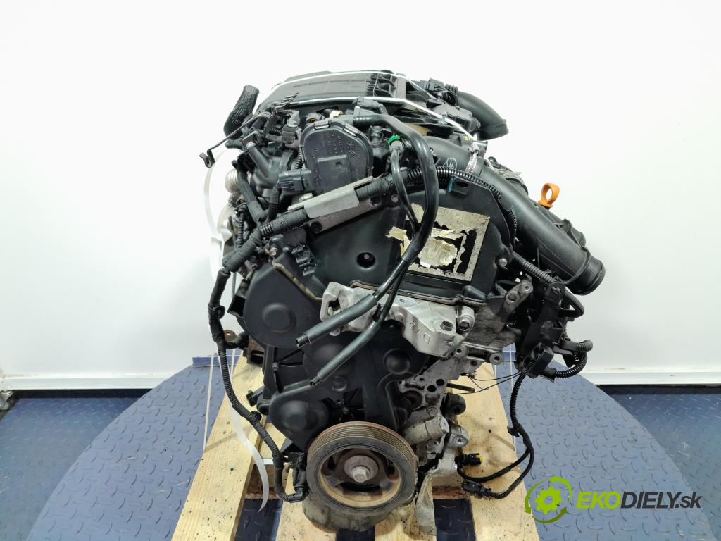 Citroen C4 picasso 2011 motor Diesel: 9H05 10JBCJ