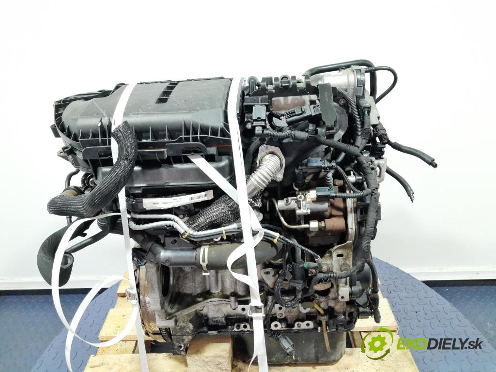 Citroen C4 picasso 2011 motor Diesel: 9H05 10JBCJ