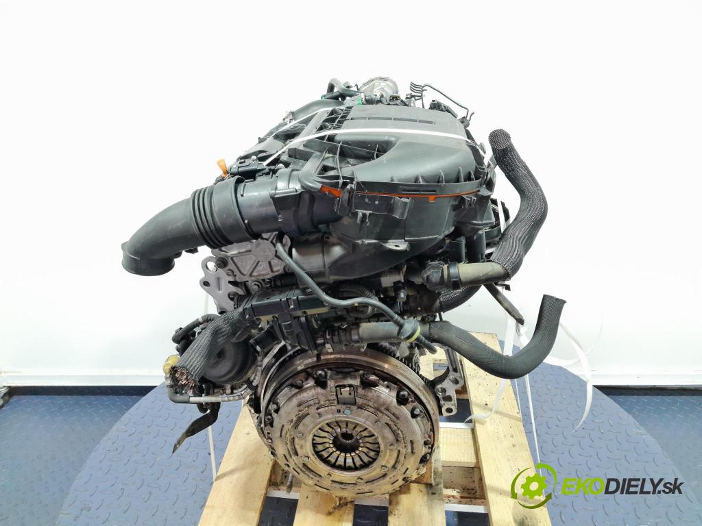 Citroen C4 picasso 2011 motor Diesel: 9H05 10JBCJ