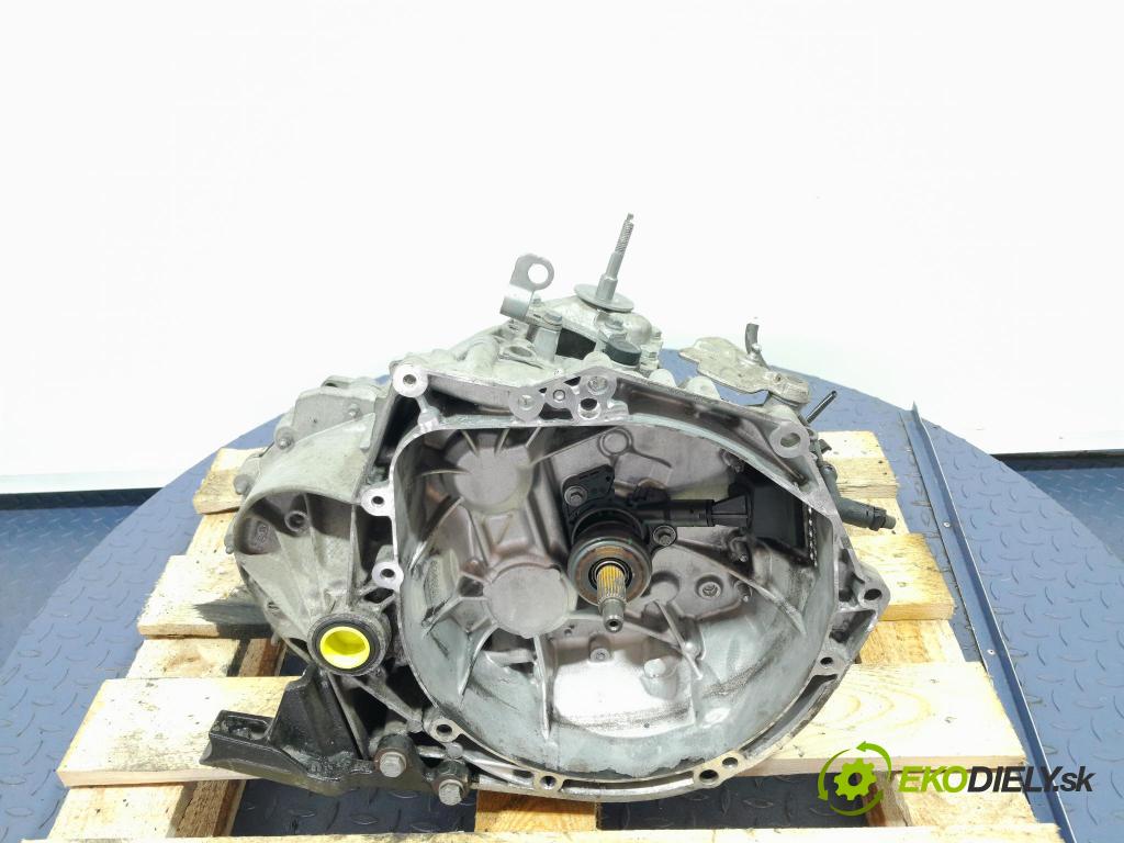 Citroen C4 picasso 2011 prevodovka Manualna 20EA07