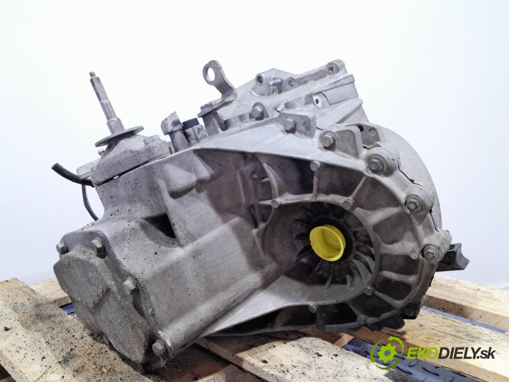 Citroen C4 picasso 2011 prevodovka Manualna 20EA07