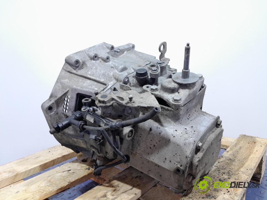 Citroen C4 picasso 2011 prevodovka Manualna 20EA07