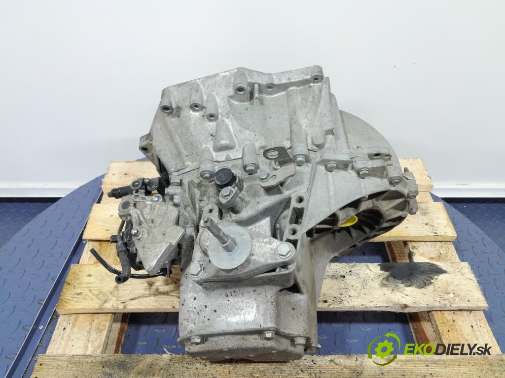 Citroen C4 picasso 2011 prevodovka Manualna 20EA07