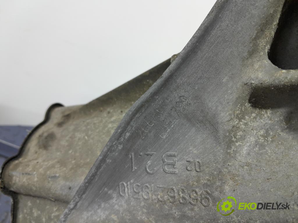 Citroen C4 picasso 2011 prevodovka Manualna 20EA07