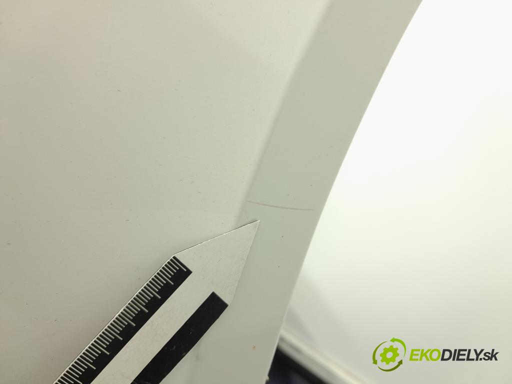 Skoda Fabia 2014 nárazník před 01