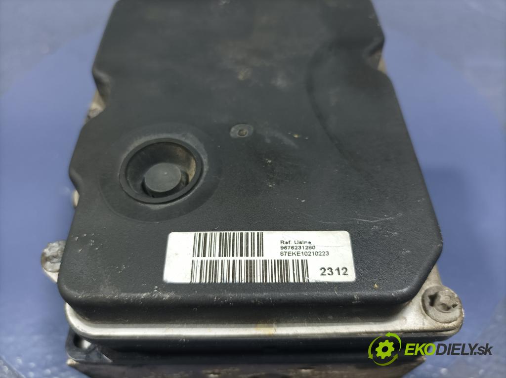 Citroen C4 picasso 2011 čerpadlo ABS x 9660934580