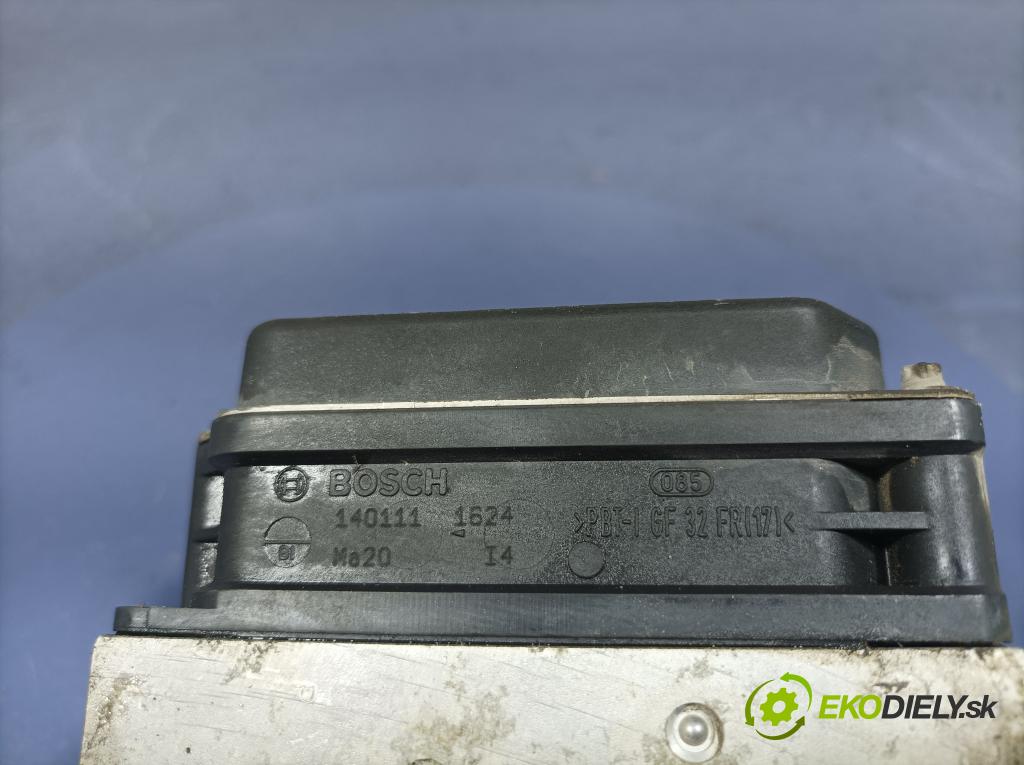 Citroen C4 picasso 2011 čerpadlo ABS x 9660934580