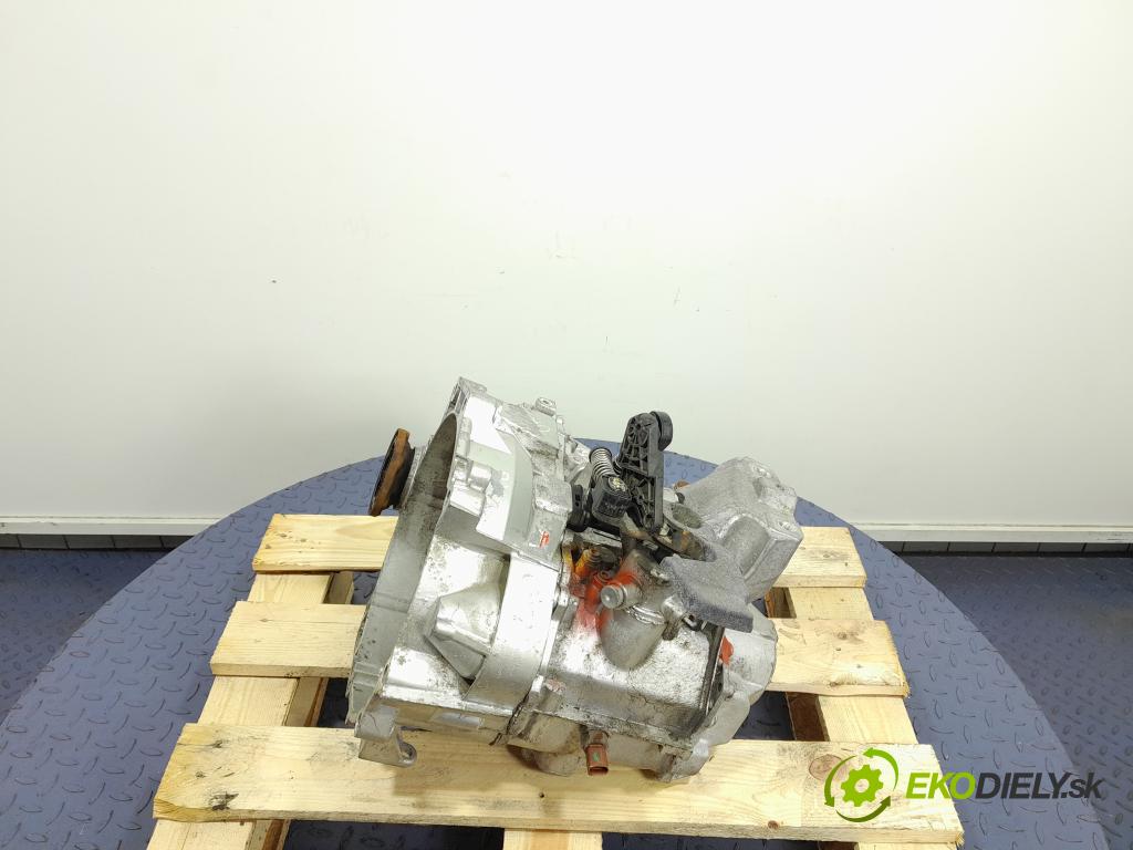 Vw Jetta 2008 prevodovka Manualna KRG