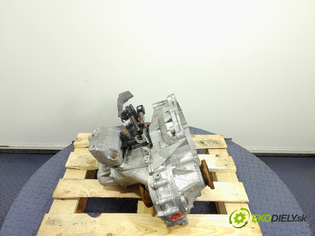 Vw Jetta 2008 prevodovka Manualna KRG