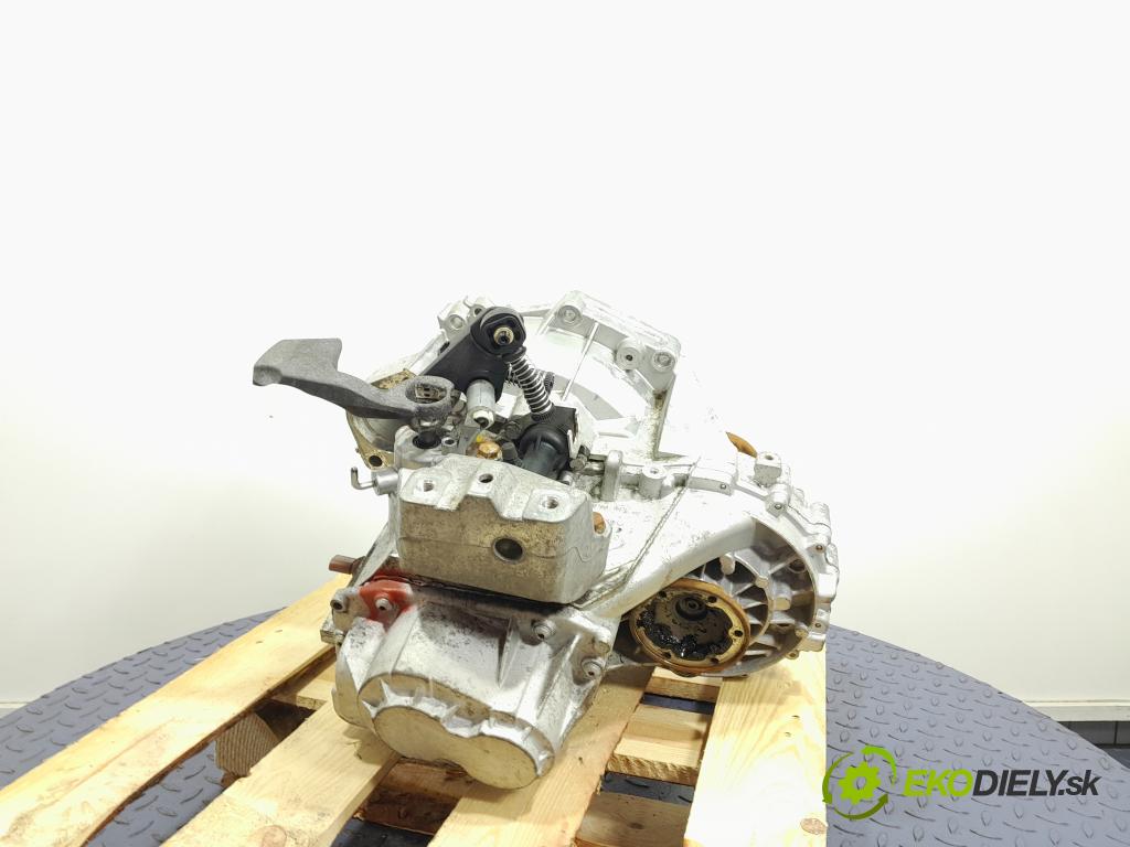 Vw Jetta 2008 prevodovka Manualna KRG