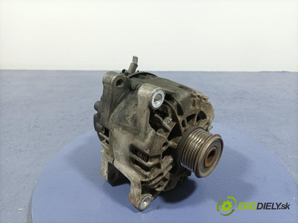 Citroen C4 picasso 2011 Alternator 9664779680
