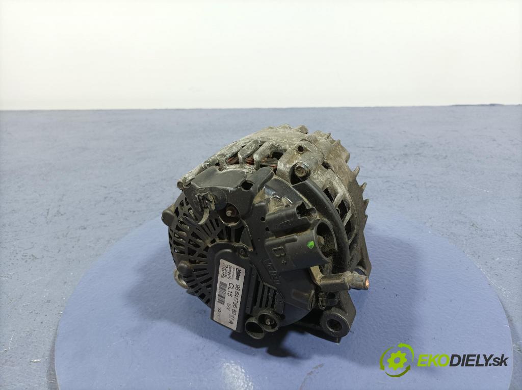 Citroen C4 picasso 2011 Alternator 9664779680
