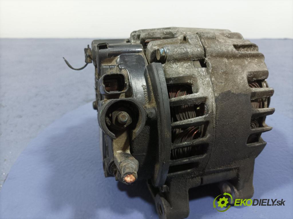 Citroen C4 picasso 2011 Alternator 9664779680