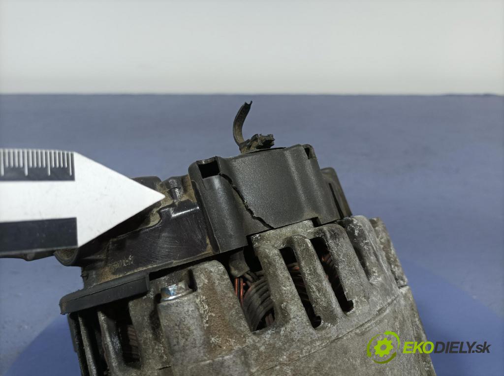 Citroen C4 picasso 2011 Alternator 9664779680